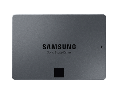SAMSUNG SSD disk 870 QVO Basic MZ-77Q2T0BW SSD disk, 2TB, SATA 3, 2.5", 560/530 MB/s